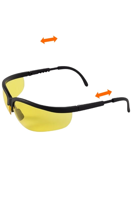 Adjustable Safety Glasses