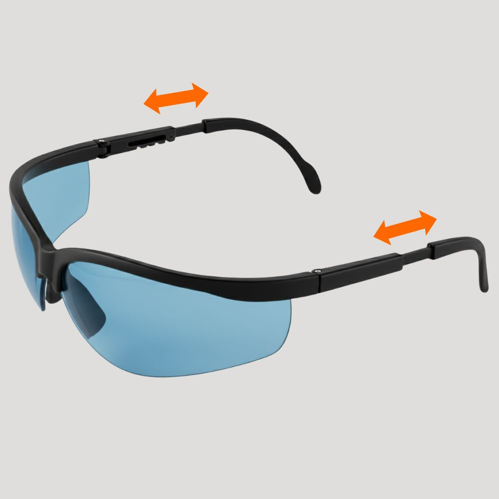 Adjustable Safety Glasses