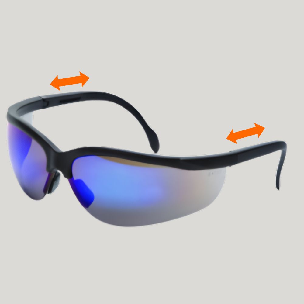 Adjustable Safety Glasses