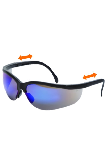 Adjustable Safety Glasses