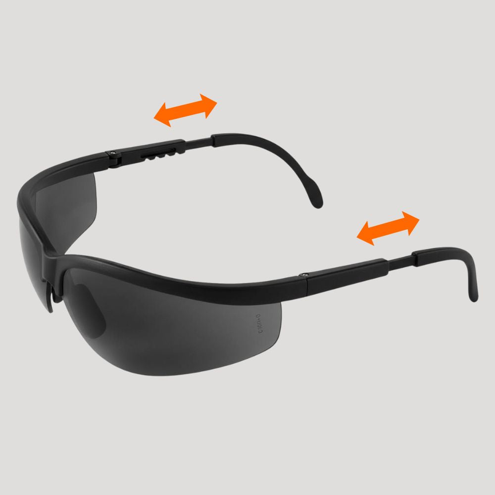 Adjustable Safety Glasses