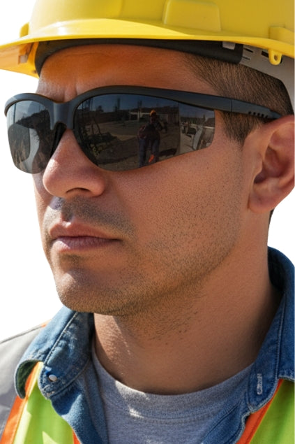 Adjustable Safety Glasses