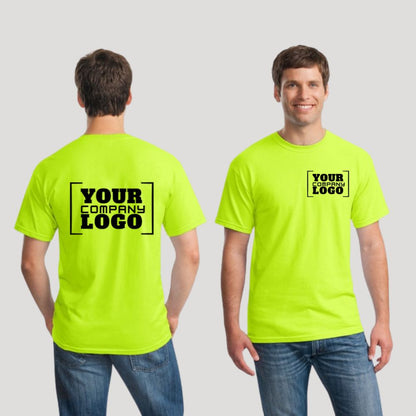 Short Sleeve Hi-Vis T-Shirt