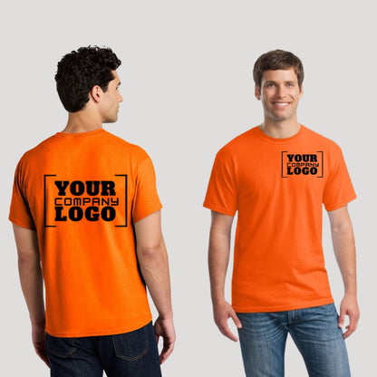 Short Sleeve Hi-Vis T-Shirt