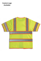 Class 3 Hi-Vis Safety Vest