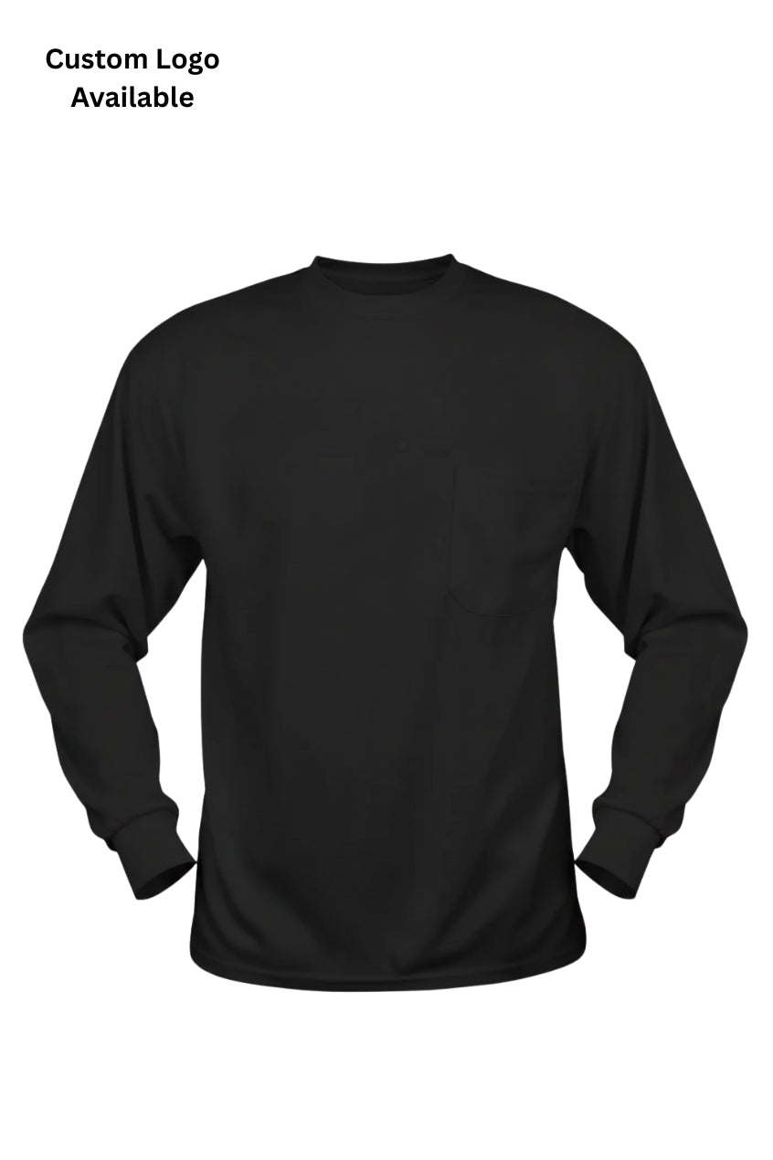 long sleeve dri fit template