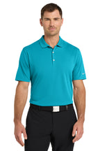 Custom Logo Nike Dri-FIT Micro Pique 2.0 Polo NKDC1963