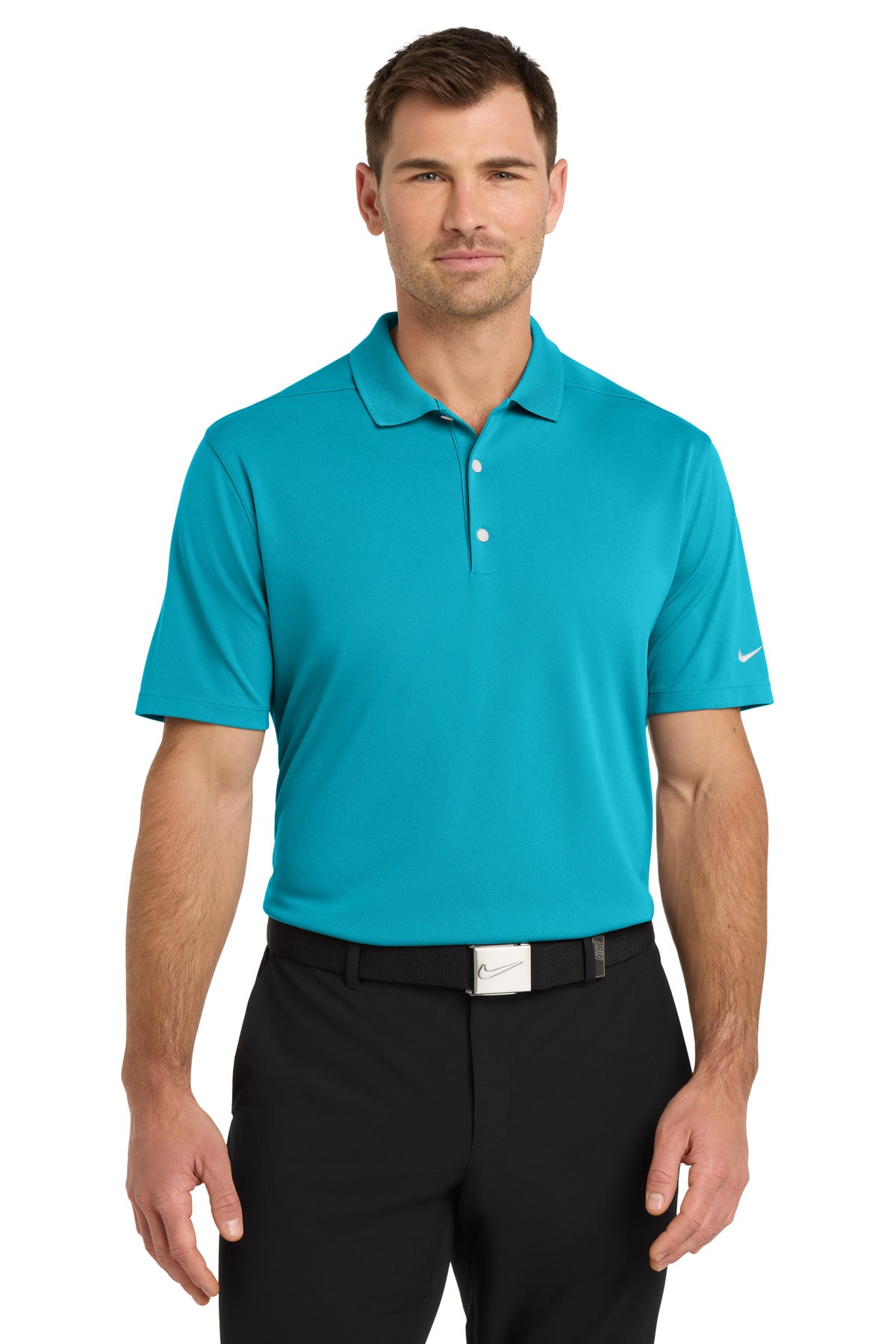 Custom Logo Nike Dri-FIT Micro Pique 2.0 Polo NKDC1963