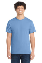 Custom Logo Port & Co ®  Core Cotton Tee. PC54