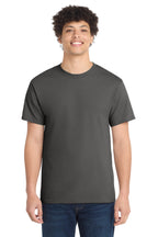 Custom Logo Port & Co ®  Core Cotton Tee. PC54