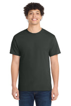 Custom Logo Port & Co ®  Core Cotton Tee. PC54