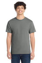Custom Logo Port & Co ™  Core Cotton Tee. PC54