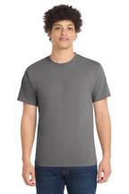 Custom Logo Port & Co ™  Core Blend Tee.  PC55