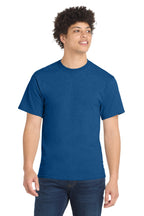 Custom Logo Port & Co ™  Core Blend Tee.  PC55