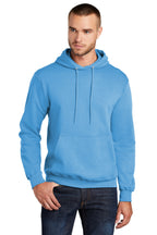 Custom Logo Port & Co ™  Core Fleece Pullover Hooded Sweatshirt. PC78H