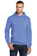 Custom Logo Port & Co ™  Core Fleece Pullover Hooded Sweatshirt. PC78H