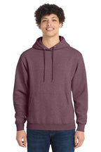 Custom Logo Port & Co ®  Core Fleece Pullover Hooded Sweatshirt. PC78H