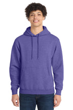 Custom Logo Port & Co ®  Core Fleece Pullover Hooded Sweatshirt. PC78H