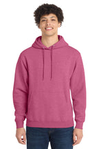 Custom Logo Port & Co ®  Core Fleece Pullover Hooded Sweatshirt. PC78H
