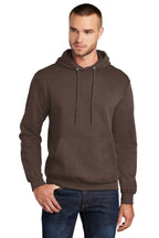 Custom Logo Port & Co ™  Core Fleece Pullover Hooded Sweatshirt. PC78H