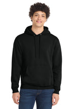 Custom Logo Port & Co ®  Core Fleece Pullover Hooded Sweatshirt. PC78H