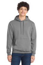 Custom Logo Port & Co ®  Core Fleece Pullover Hooded Sweatshirt. PC78H