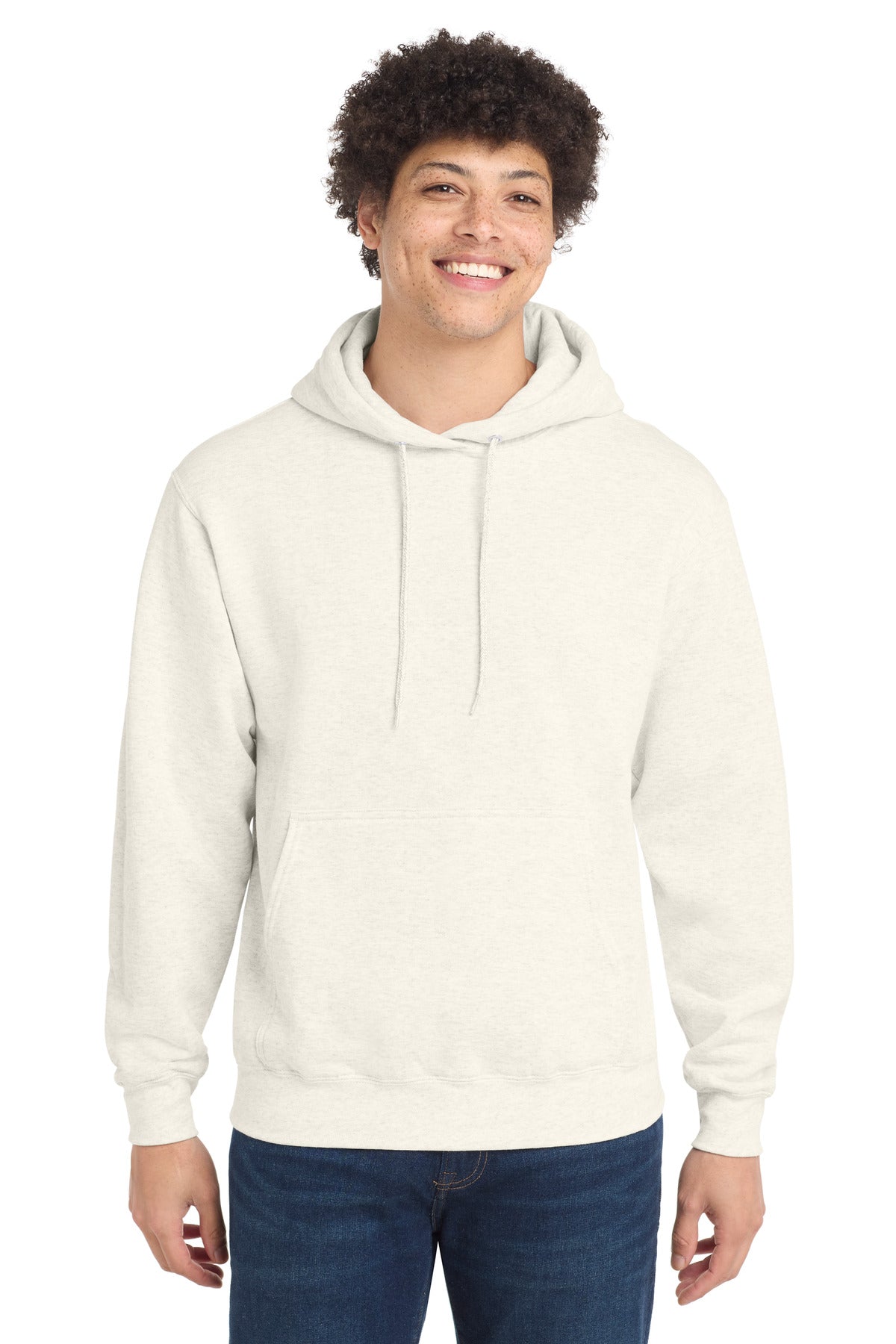 Custom Logo Port & Co ™  Core Fleece Pullover Hooded Sweatshirt. PC78H