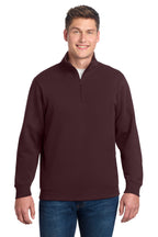 Custom Logo Sport-Tek ®  1/4-Zip Sweatshirt. ST253