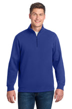 Custom Logo Sport-Tek ®  1/4-Zip Sweatshirt. ST253
