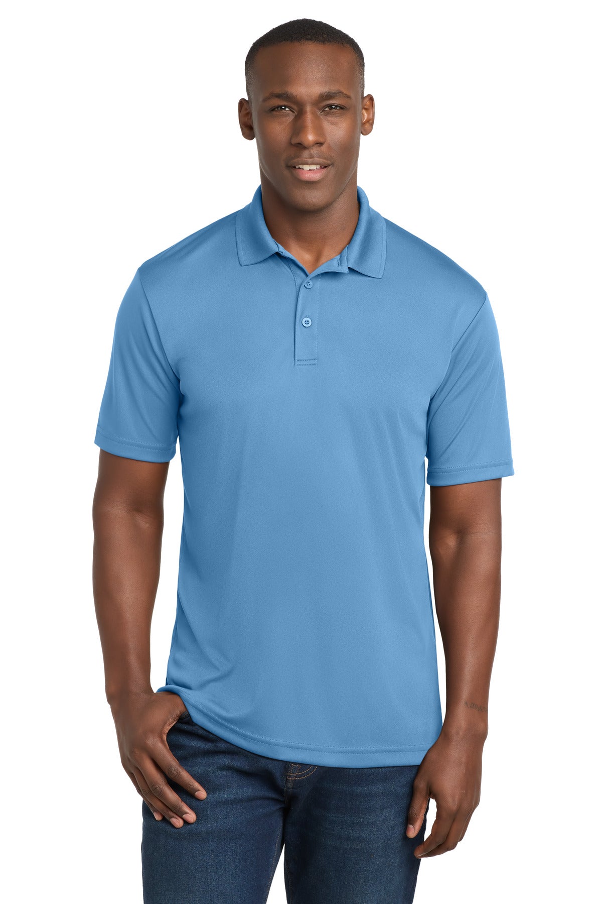 Custom Logo Sport-Tek  ®  PosiCharge  ®  Competitor  ™  Polo. ST550
