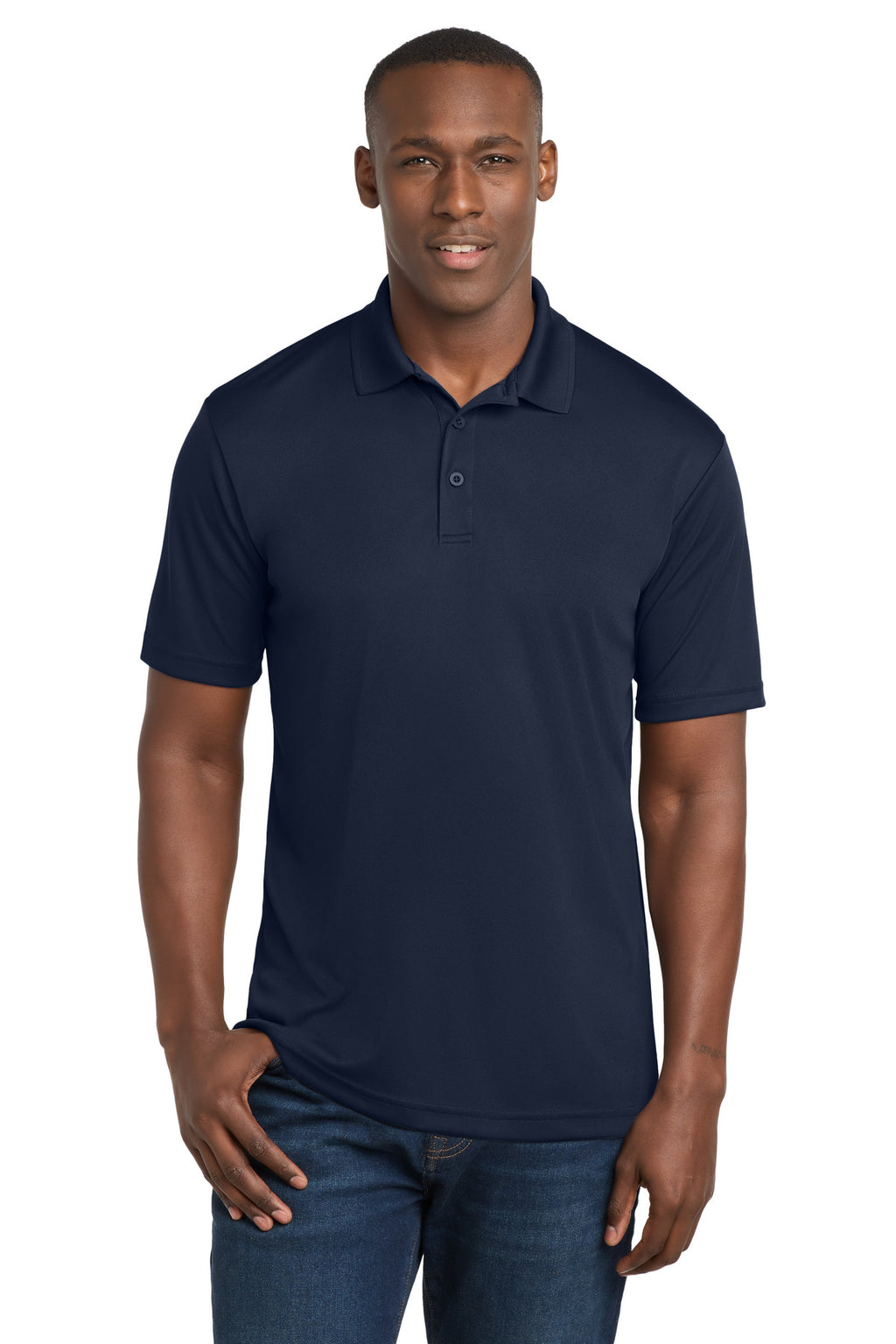Custom Logo Sport-Tek  ®  PosiCharge  ®  Competitor  ™  Polo. ST550